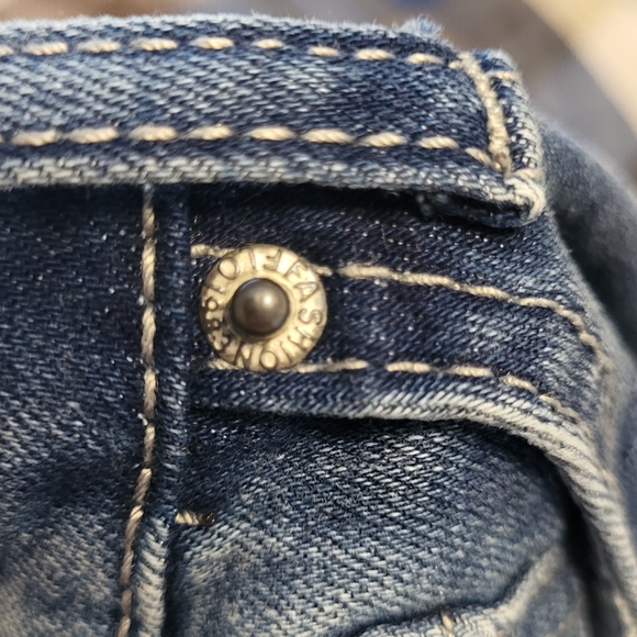 Stretchy Denim Shorts XXL by Surprise Jeans - Picture 5 of 5